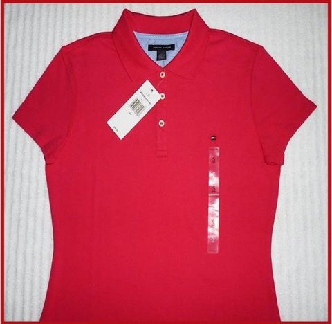 A 48 - ÁO THUN NỮ " TOMMY HILFIGER " size S
