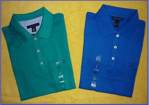 A 04 - ÁO THUN NỮ " TOMMY HILFIGER " size S