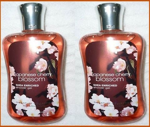 MP 03 - SỮA TẮM " BATH & BODY WORK " 236ml