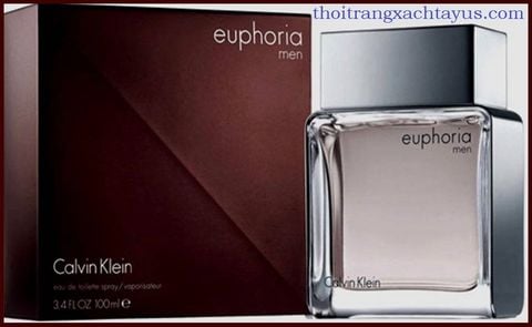 NH 17 d - NƯỚC HOA  " Calvin Klein Euphoria men " 100 ml FOR MEN