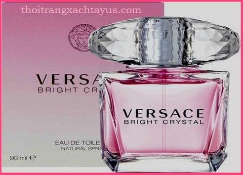 NH 06 B - NƯỚC HOA " VERSACE BRIGHT CRYSTAL " 90ml