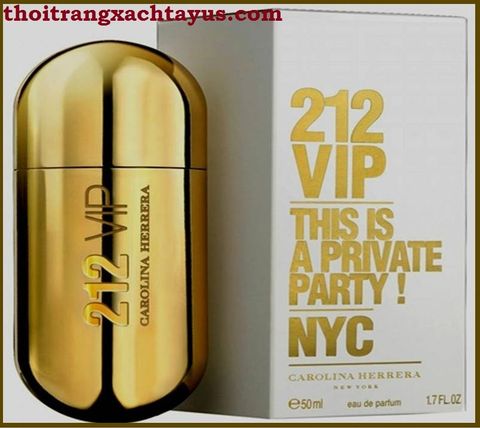 NH 14 e - NƯỚC HOA " 212 VIP WOMEN _ Carolina Herrera 212 VIP  " parfum 50 ml