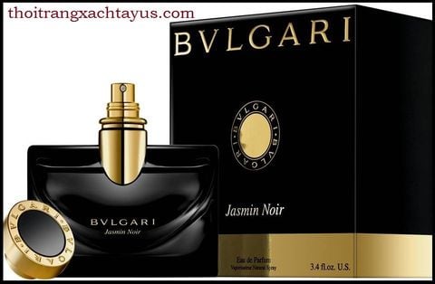NH 01i - NƯỚC HOA " BVLGARI JASMIN NOIR " Eau De Parfum 100ml / made in ITALY