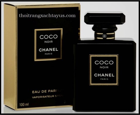 NH 02 b - NƯỚC HOA " CHANEL COCO NOIR " Eau de Parfum 100ml / made in FRANCE