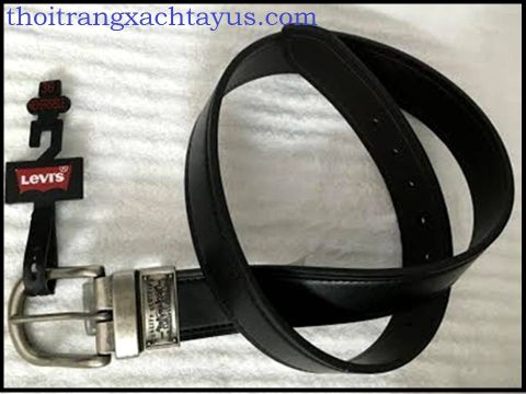 DNN 19 - DÂY NỊT NAM HIỆU " LEVIS " size 36/ 4cm