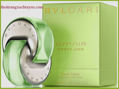 NH 01f - NƯỚC HOA" BVLGARI Omnia GRREN JADE " EDT 65ml