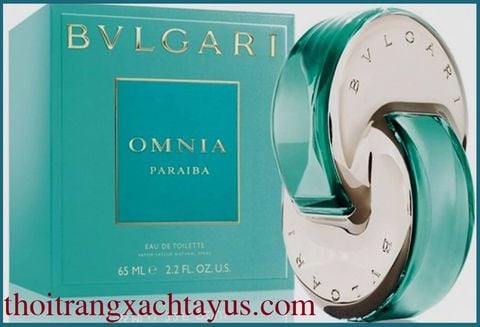 NH 01e - NƯỚC HOA " BVLGARI Omnia PARAIBA " EDT 65 ml