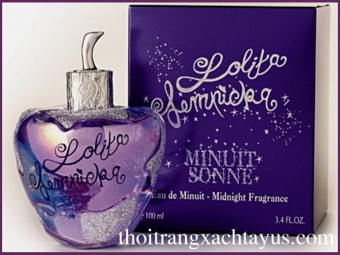 NH 09 b - NƯỚC HOA " LOLITA Lempicka Minuit Sonne " eau de parfum 100 ml NEW