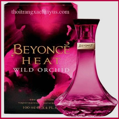 NH 85 a - NƯỚC HOA " BEYONCE HEAT WILD ORCHID " eau de parfum 100ml