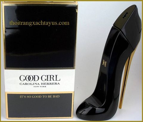 NH 14 - NƯỚC HOA new " GOOD GIRL BY Carolina Herrera " 50ml Parfum