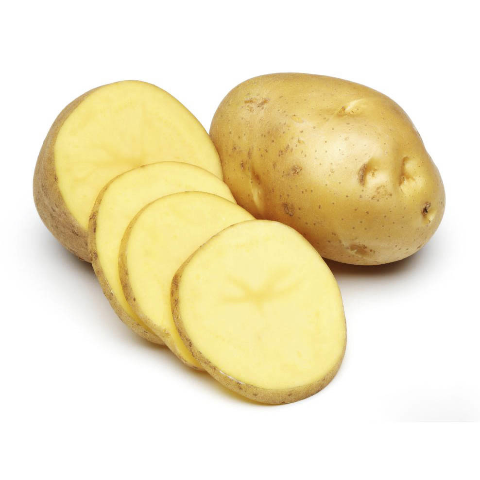 Khoai tây lớn gọt vỏ (4-5 củ/kg)