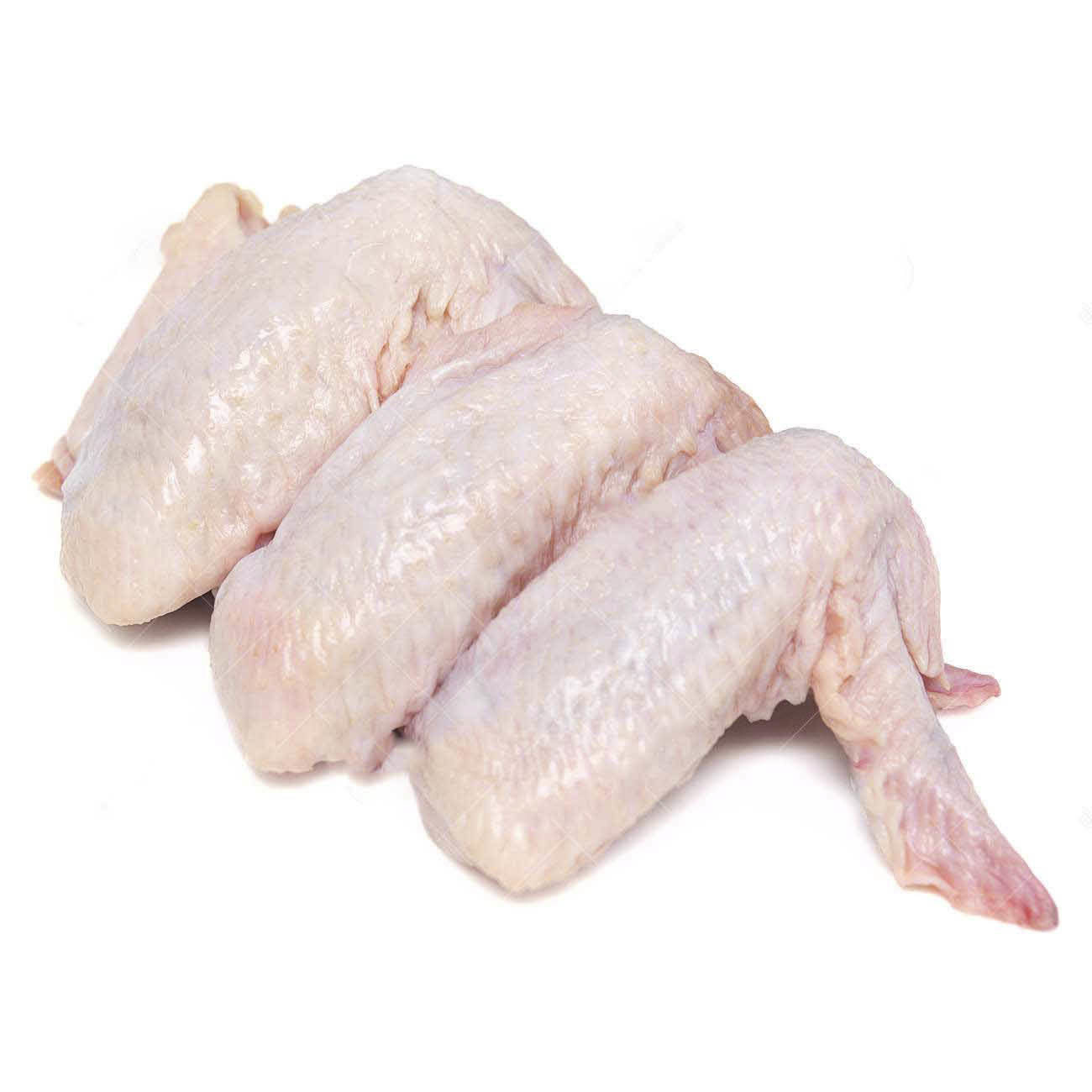 Cánh gà 8-9 cái/kg (200g)