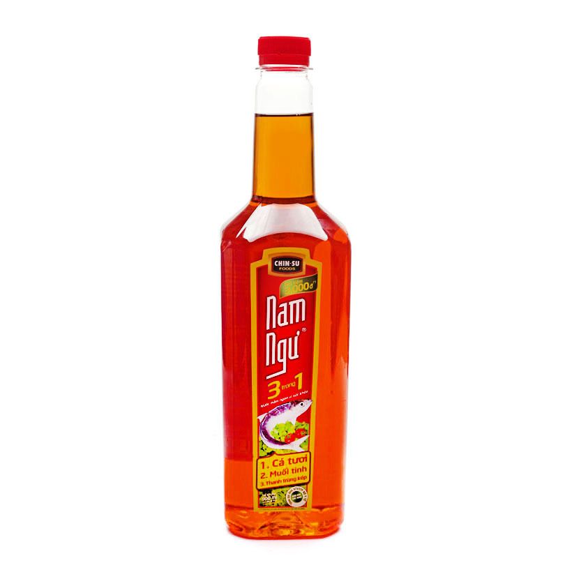 Nước mắm Nam Ngư (500ml/chai)
