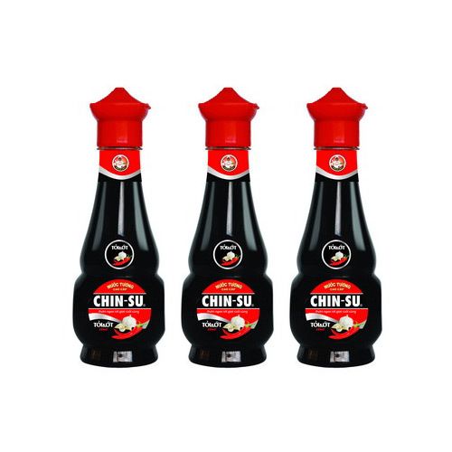 Nước tương Chinsu (250ml/chai)