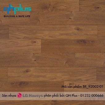  Sàn nhựa Bright vân gỗ phong BR_92203-01 (hàng đặt trước) 