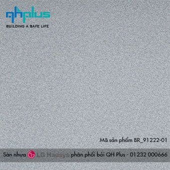  Sàn nhựa Bright Waterdrops màu xám BR_91222-01 (hàng đặt trước) 