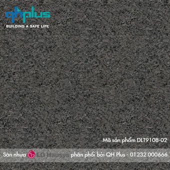 Sàn nhựa Delight màu đen DLT9108-02 (hàng đặt trước)