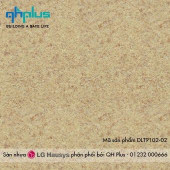 Sàn nhựa Delight màu kem DLT9102-02 (hàng đặt trước)