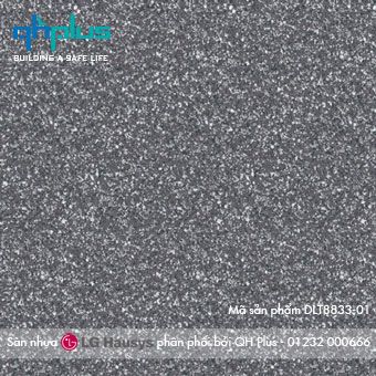 Sàn nhựa Delight màu nâu sẫm DLT8833-01 (hàng đặt trước)