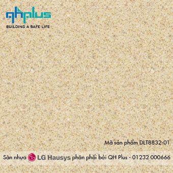 Sàn nhựa Delight màu vàng DLT8832-01 (hàng đặt trước)