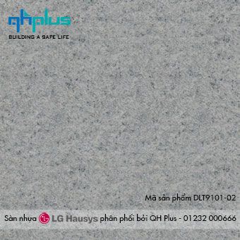 Sàn nhựa Delight màu xám tro DLT9101-02 (hàng đặt trước)