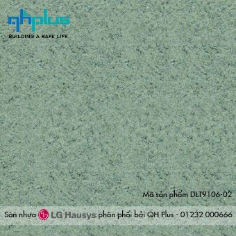 Sàn nhựa Delight xanh lá DLT9106-02 (hàng đặt trước)