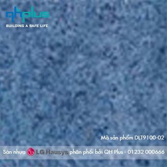 Sàn nhựa Delight xanh thẫm DLT9100-02 (hàng đặt trước)