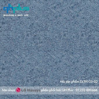 Sàn nhựa Delight màu xanh tía DLT9105-02 (hàng đặt trước)