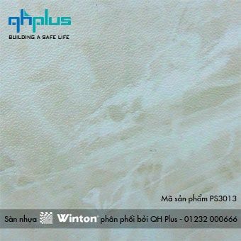 Sàn nhựa winton vân cẩm thạch PS3013