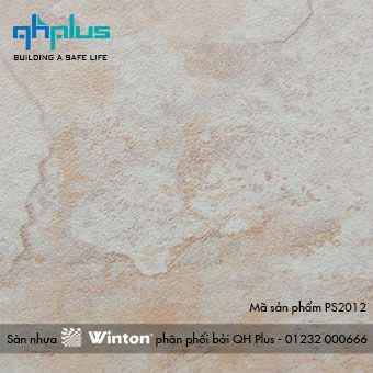 Sàn nhựa winton vân đá acdoa PS2012