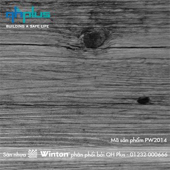Sàn nhựa winton vân gỗ PW2014