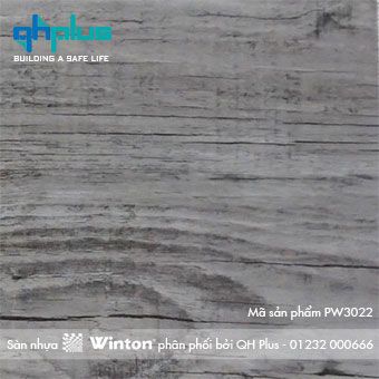 Sàn nhựa vân gỗ PW3022 (hàng có sẵn)
