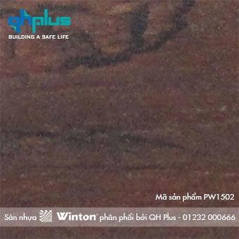 Sàn nhựa winton vân gỗ PW2018