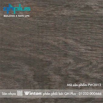 Sàn nhựa winton vân gỗ thông PW2013
