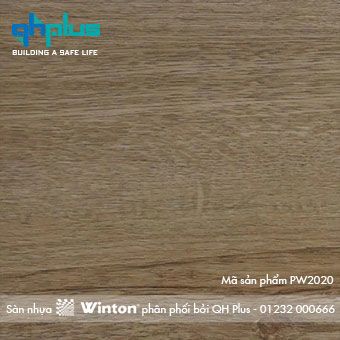 Sàn nhựa vân gỗ tổng quán sủi PW2020 (hàng có sẵn)