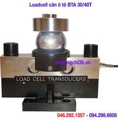 Loadcell cân ô tô BTA 30T, 40T - Cân điện tử Hà Nội