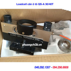 Loadcell QS-A/QS-D 30/40T