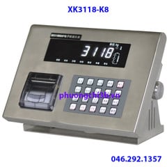 Đầu cân K8 - Bộ chỉ thị XK3118-K8
