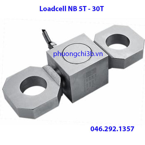 Loadcell kiểm tra tải trọng cẩu trục NB 5/10/15/20/30T