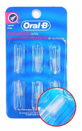 Đầu lông chải kẻ răng thay thế - Oral-B Interdental Kit Refill