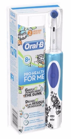 Bàn chải Oral-B Pro-Health for Me Vitality dành cho bé