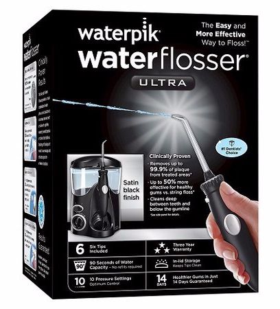 Tăm nước Waterpik Ultra Dental Water Jet Flosser WP-112