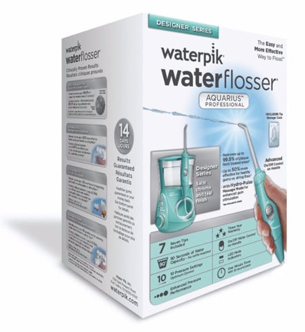 Tăm nước Waterpik Aquarius Designer Series - WP-676C