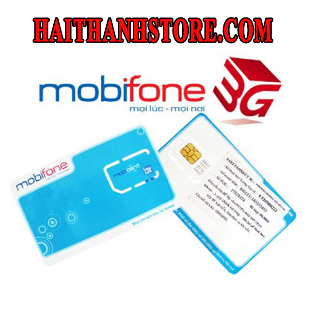 Sim 3G Siêu Rẻ Trọn Gói 1 Năm Chỉ Với 249K - Haithanhstore.com
