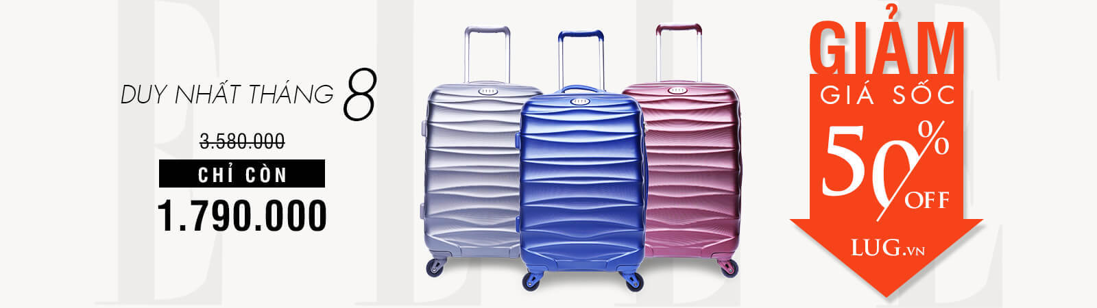 Vali du lịch giá rẻ TPHCM