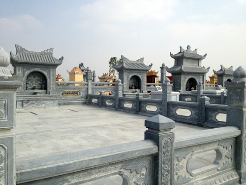 Quần thể lăng mộ