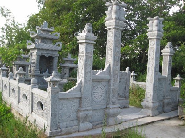 Mẫu mộ đá đẹp