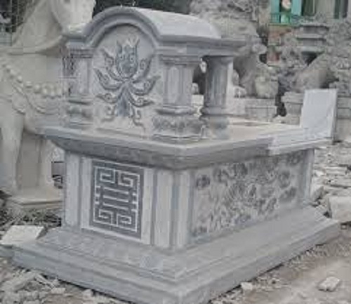 Vị trí đặt hướng mộ hợp lí