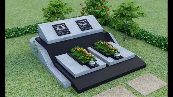Nét sang trọng của mẫu mộ đá đẹp