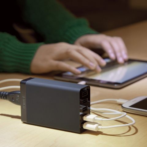 Bộ Sạc Anker 40W Powerport 5